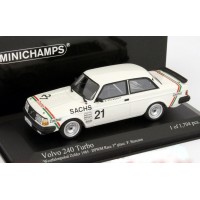 Volvo 240 Turbo DTM 1985 Stureson #21 Minichamps 1:43